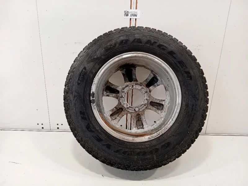 Ruota DI Scorta POST Toyota Landcruiser 120 2003