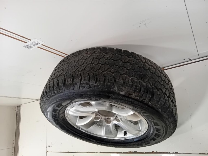 Ruota DI Scorta POST Toyota Landcruiser 120 2003