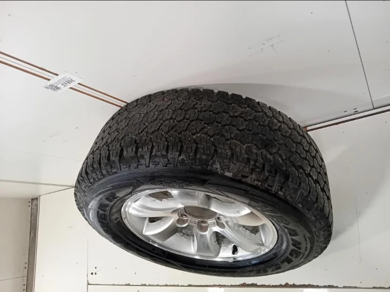 Ruota DI Scorta POST Toyota Landcruiser 120 2003
