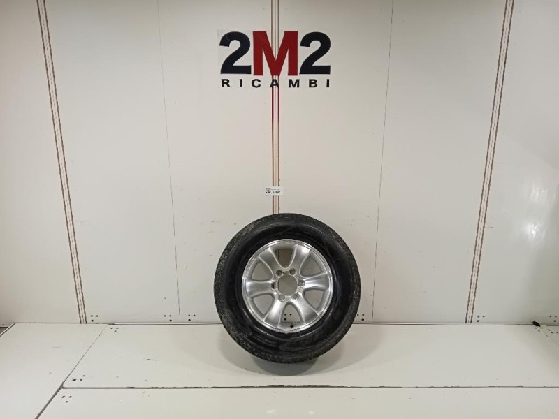 Ruota DI Scorta POST Toyota Landcruiser 120 2003