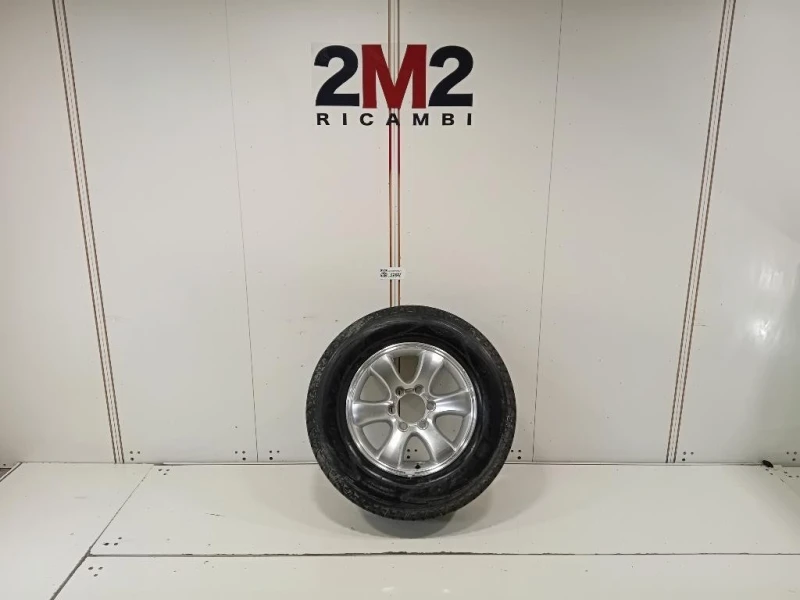 Ruota DI Scorta POST Toyota Landcruiser 120 2003