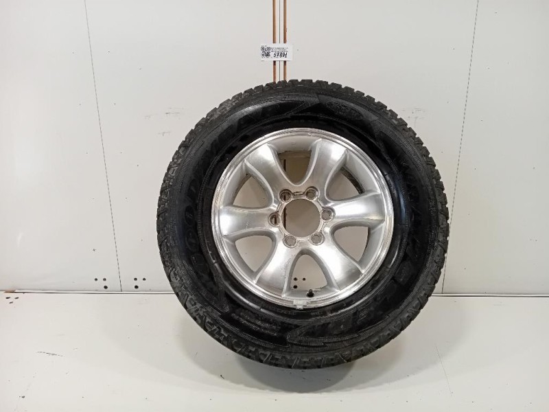 Ruota DI Scorta POST Toyota Landcruiser 120 2003