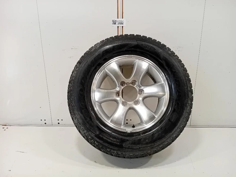 Ruota DI Scorta POST Toyota Landcruiser 120 2003