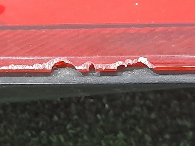 Fanale POST DX 13277878 Opel Insignia A 2013