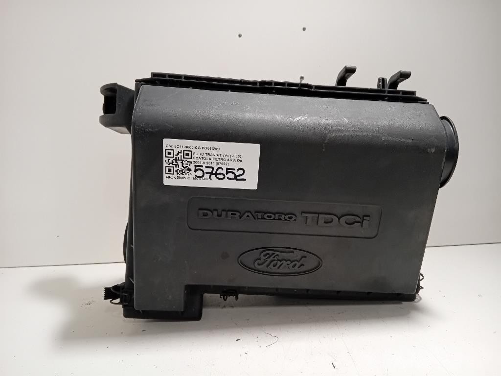 Scatola Filtro ARIA 6C11-9600-CG Ford Transit V 2006