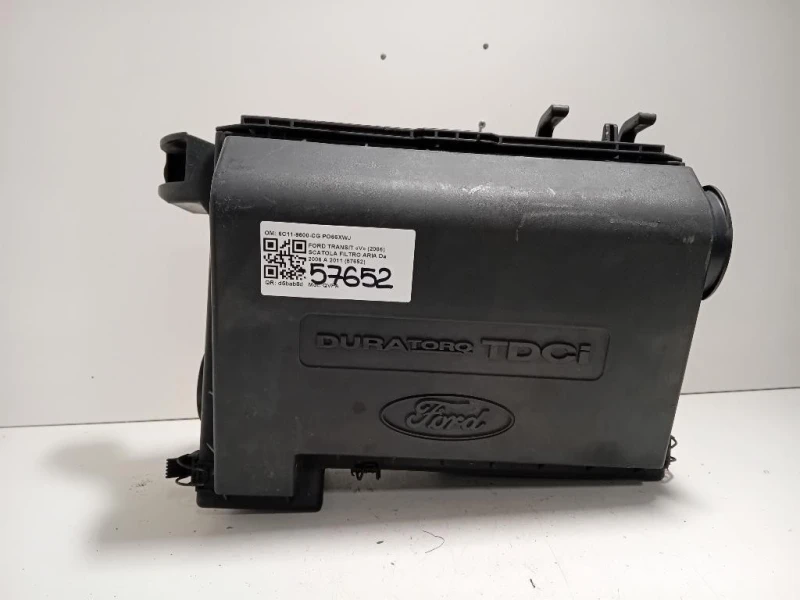 Scatola Filtro ARIA 6C11-9600-CG Ford Transit V 2006