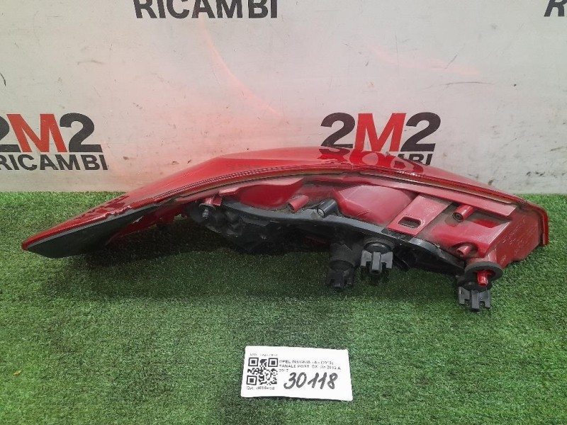 Fanale POST DX 13277878 Opel Insignia A 2013
