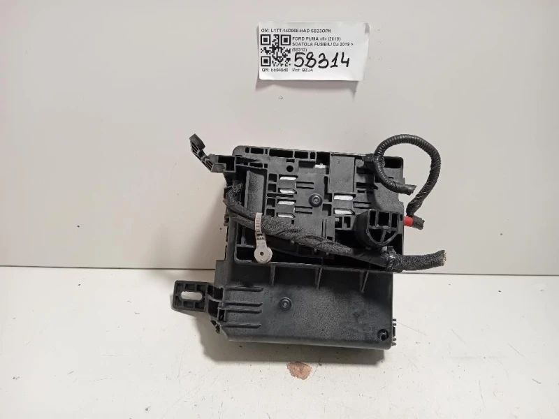 Scatola Fusibili L1TT-14D068-HAD Ford PUMA II 2019