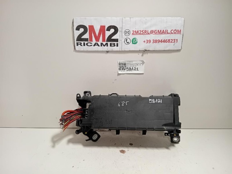 Scatola Fusibili A2465400140 Mercedes Classe A W176 2013