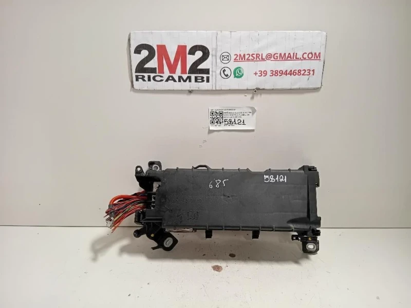 Scatola Fusibili A2465400140 Mercedes Classe A W176 2013