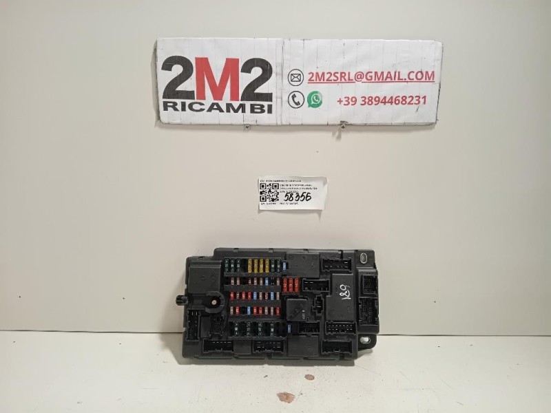 Scatola Fusibili 6135 3456905-01 Mini MINI Cooper R56 2007