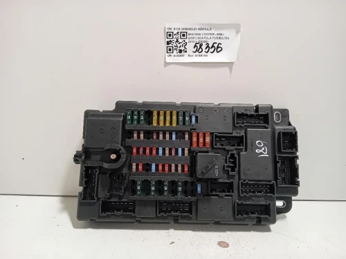 Scatola Fusibili 6135 3456905-01 Mini MINI Cooper R56 2007