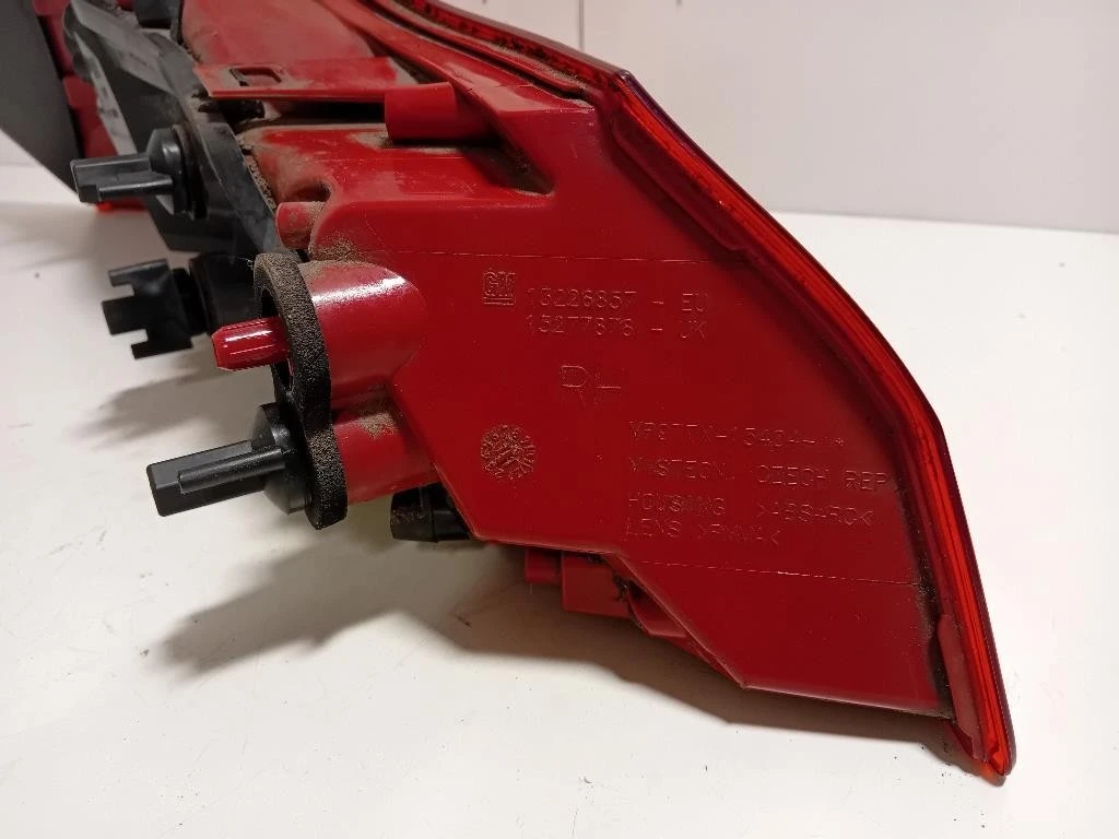 Fanale POST DX 13277878 Opel Insignia A 2013