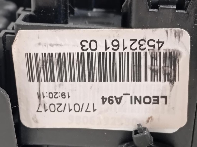 Scatola Fusibili 4532161 Peugeot 2008 I 2016
