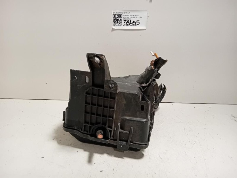 Scatola Fusibili 453078402 Peugeot 208 I 2015