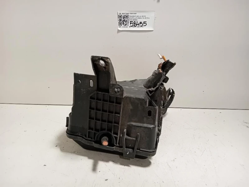 Scatola Fusibili 453078402 Peugeot 208 I 2015