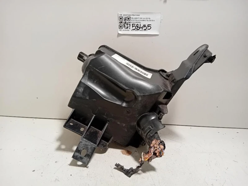 Scatola Fusibili 453078402 Peugeot 208 I 2015