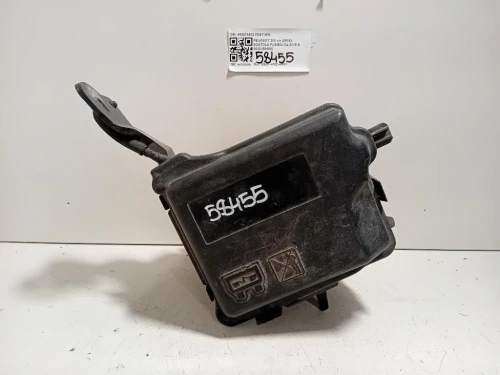 Scatola Fusibili 453078402 Peugeot 208 I 2015