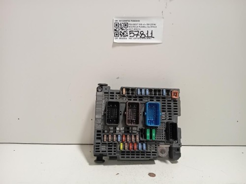 Scatola Fusibili 9810295780 Peugeot 308 II SW 2014
