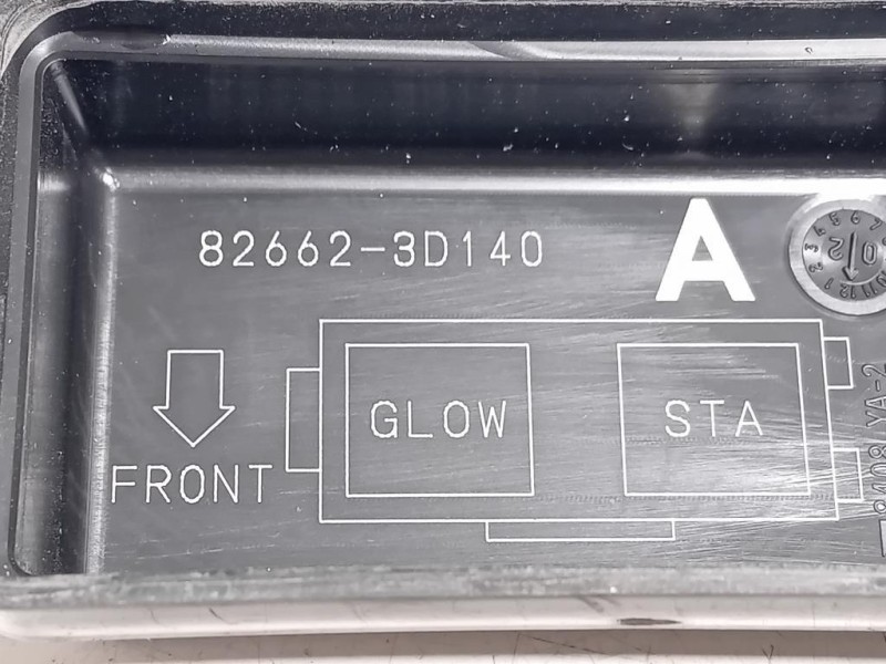Scatola Fusibili 82662-3D140 Toyota Landcruiser 120 2003