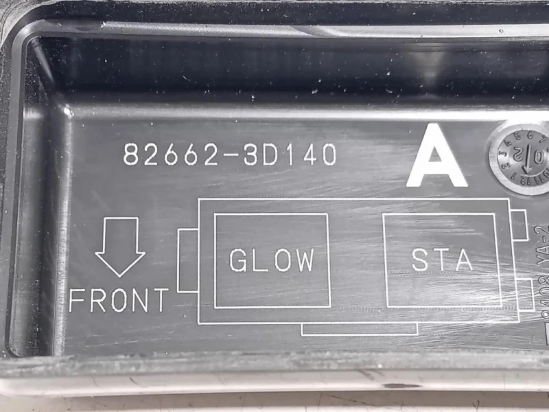Scatola Fusibili 82662-3D140 Toyota Landcruiser 120 2003