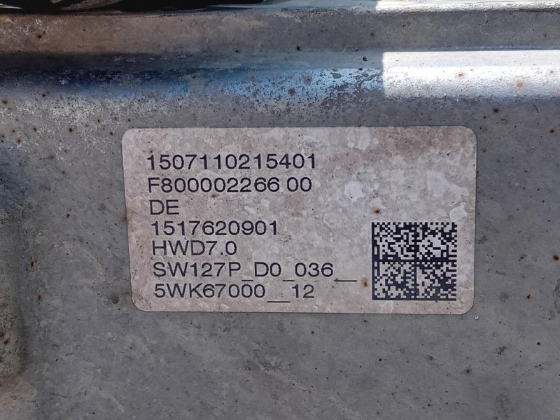 Scatola Sterzo Cservosterzo SCATOLA STERZO CSERVOSTERZO Peugeot 308 II SW 2014