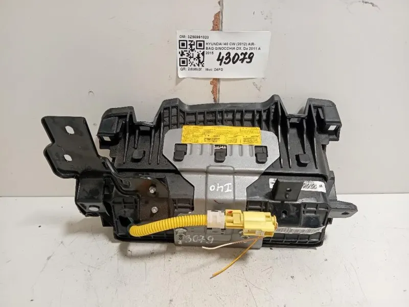 Air-bag Ginocchia DX 3Z56991020 Hyundai I40 CW 2012