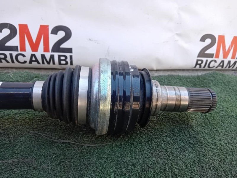 Semiasse POST DX 95B501203G Porsche Macan I 2014