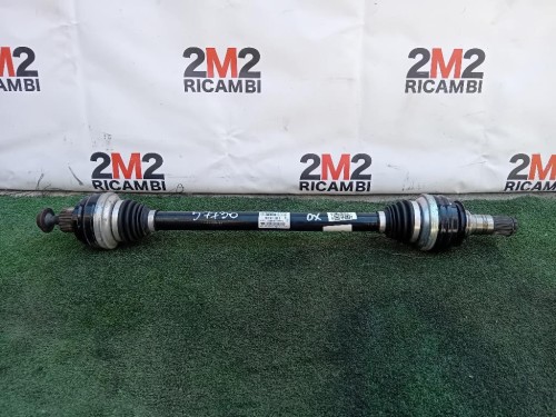 Semiasse POST DX 95B501203G Porsche Macan I 2014