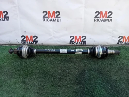 Semiasse POST DX 95B501203G Porsche Macan I 2014