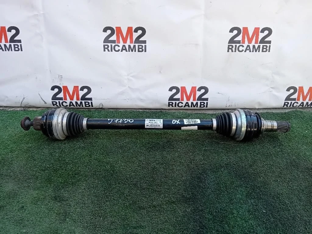 Semiasse POST DX 95B501203G Porsche Macan I 2014