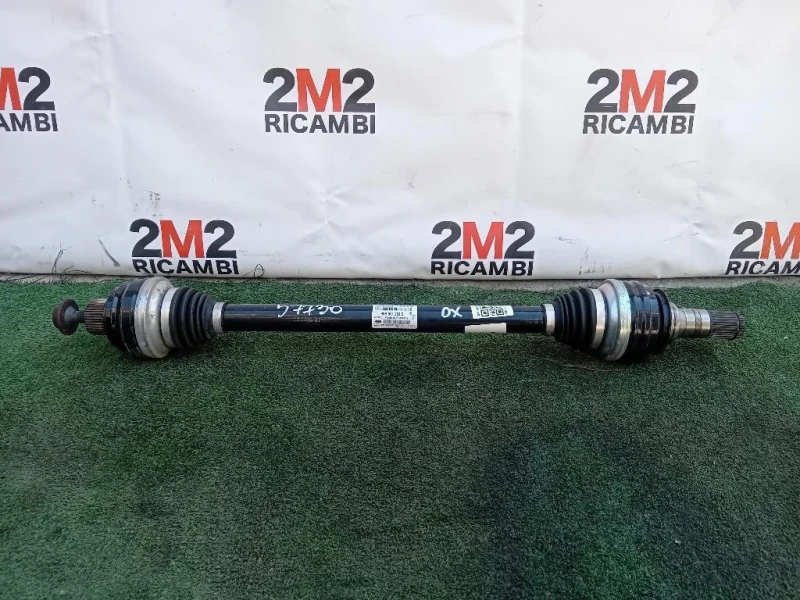 Semiasse POST DX 95B501203G Porsche Macan I 2014