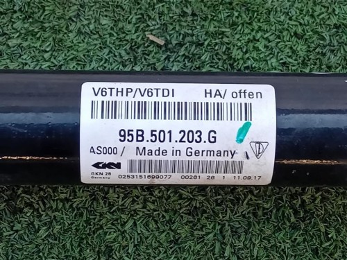 Semiasse POST SX 95B501203G Porsche Macan I 2014