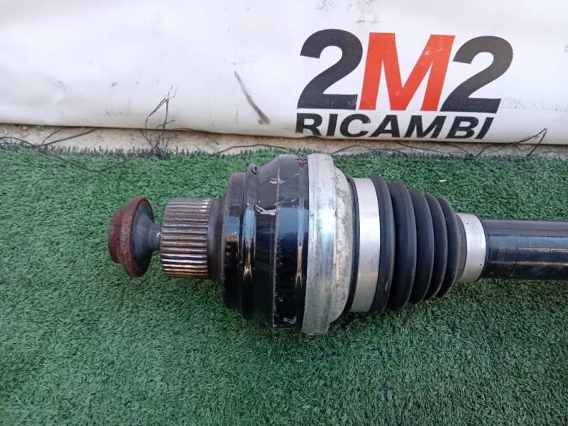 Semiasse POST SX 95B501203G Porsche Macan I 2014