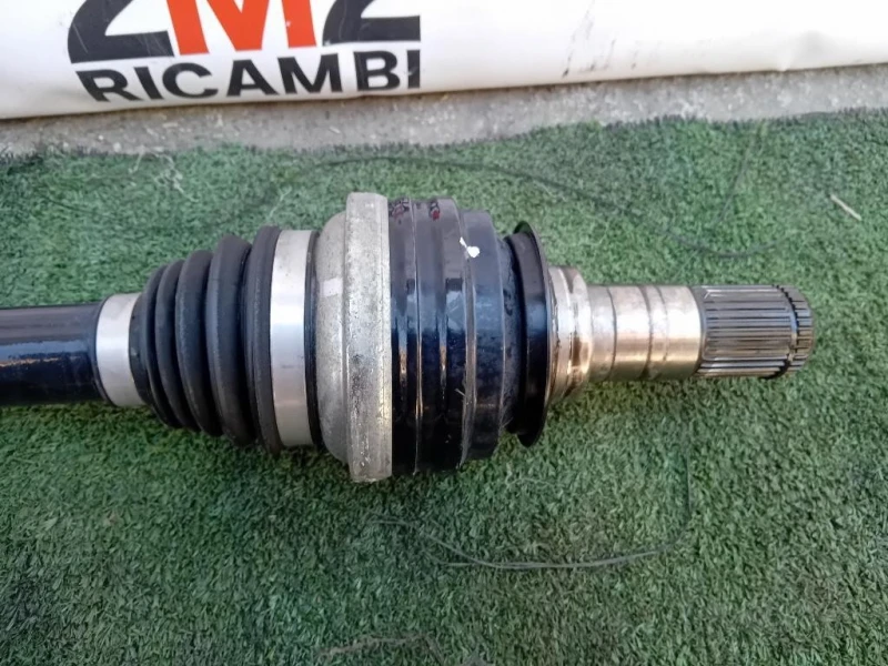 Semiasse POST SX 95B501203G Porsche Macan I 2014