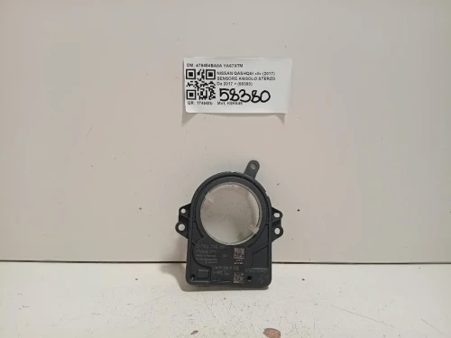 Sensore Angolo Sterzo 479454BA0A Nissan Qashqai II 2017
