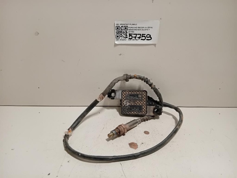 Sensore NOX 8R0907807 Porsche Macan I 2014