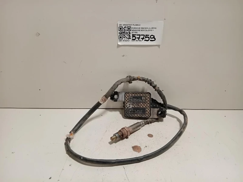 Sensore NOX 8R0907807 Porsche Macan I 2014