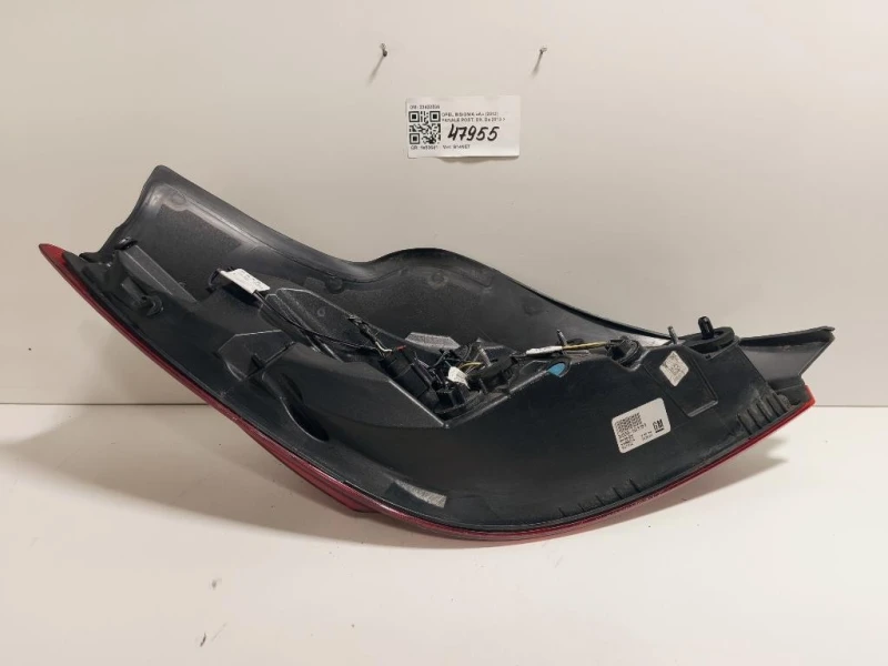 Fanale POST DX 23422536 Opel Insignia A 2013