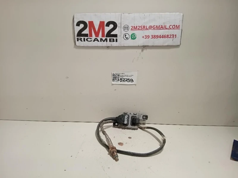 Sensore NOX 8R0907807 Porsche Macan I 2014