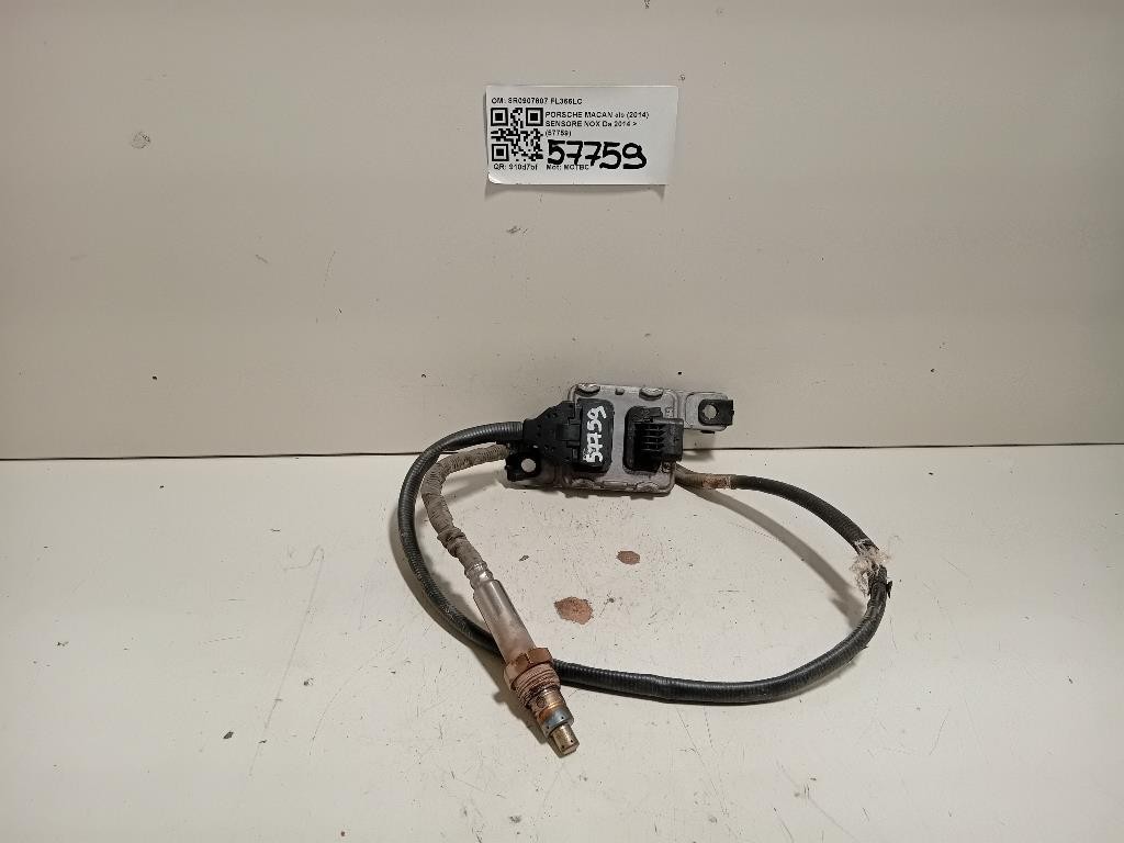 Sensore NOX 8R0907807 Porsche Macan I 2014