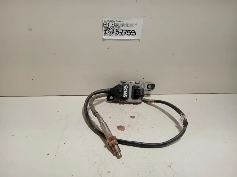 Sensore NOX 8R0907807 Porsche Macan I 2014