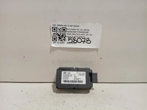 Sensore Pressione Pneumatico ANT DX 95800-A5110 Hyundai I30 II 2015