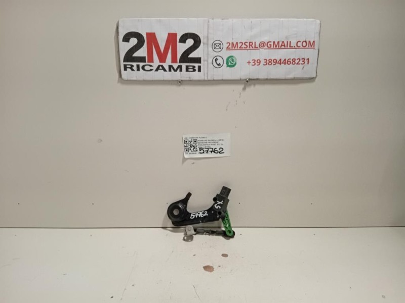 Sensore Pressione Pneumatico POST SX 4H0941309 Porsche Macan I 2014