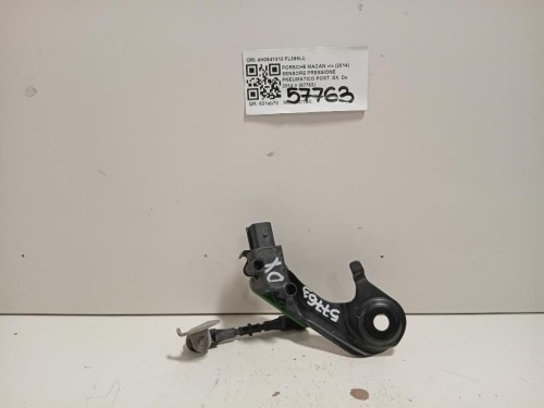 Sensore Pressione Pneumatico POST SX 4H0941310 Porsche Macan I 2014