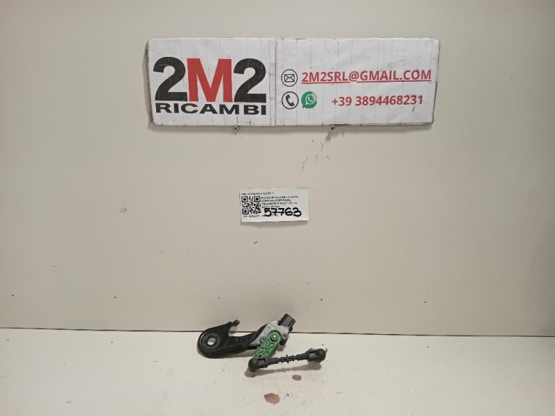 Sensore Pressione Pneumatico POST SX 4H0941310 Porsche Macan I 2014