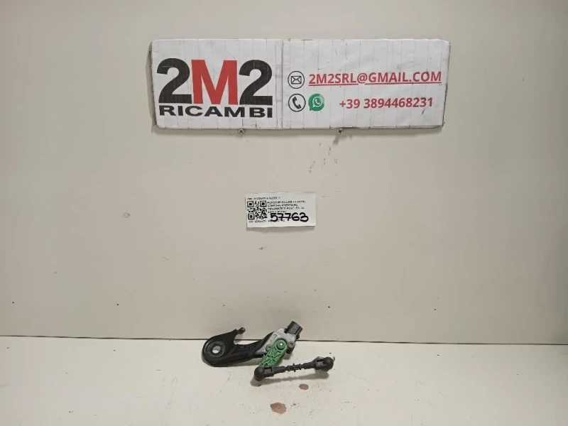 Sensore Pressione Pneumatico POST SX 4H0941310 Porsche Macan I 2014