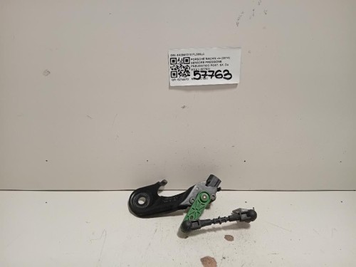 Sensore Pressione Pneumatico POST SX 4H0941310 Porsche Macan I 2014