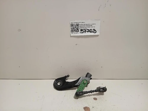 Sensore Pressione Pneumatico POST SX 4H0941310 Porsche Macan I 2014