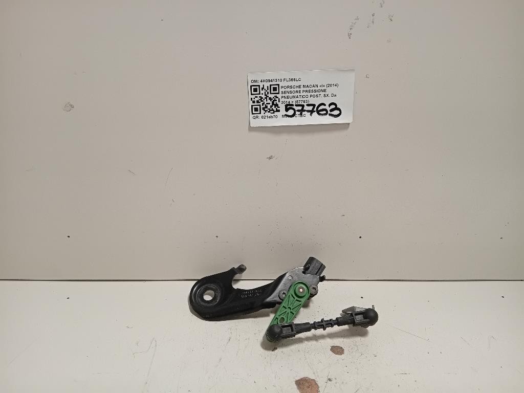 Sensore Pressione Pneumatico POST SX 4H0941310 Porsche Macan I 2014